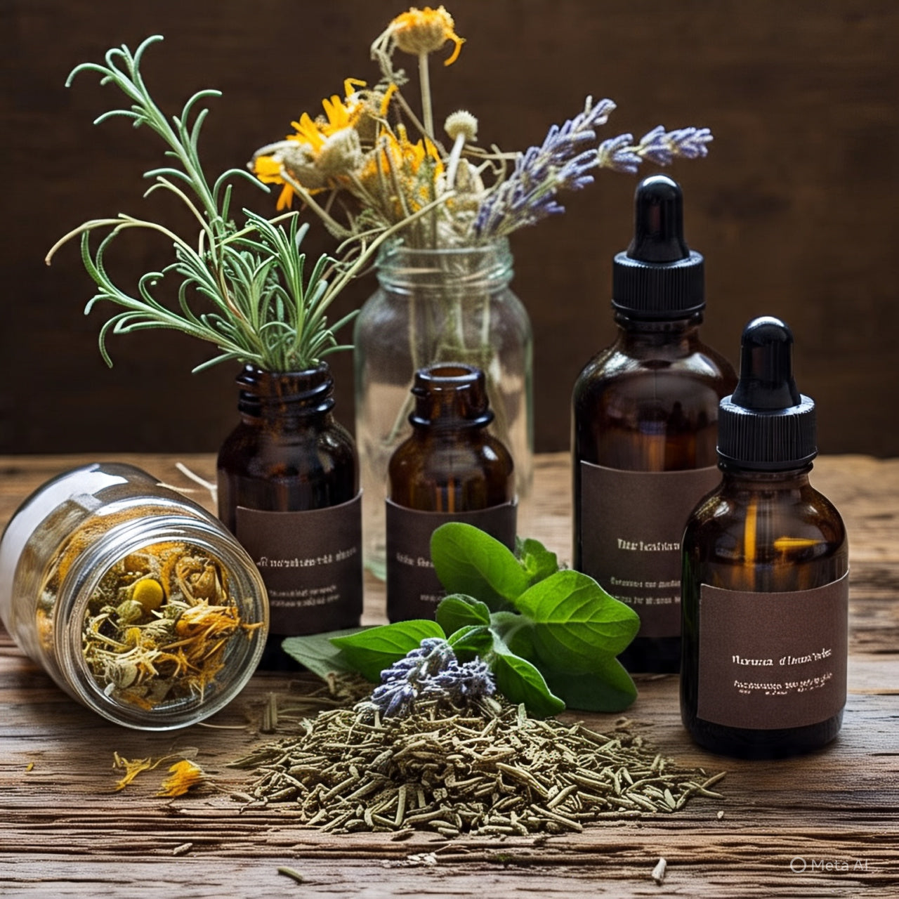 HERBAL REMEDIES